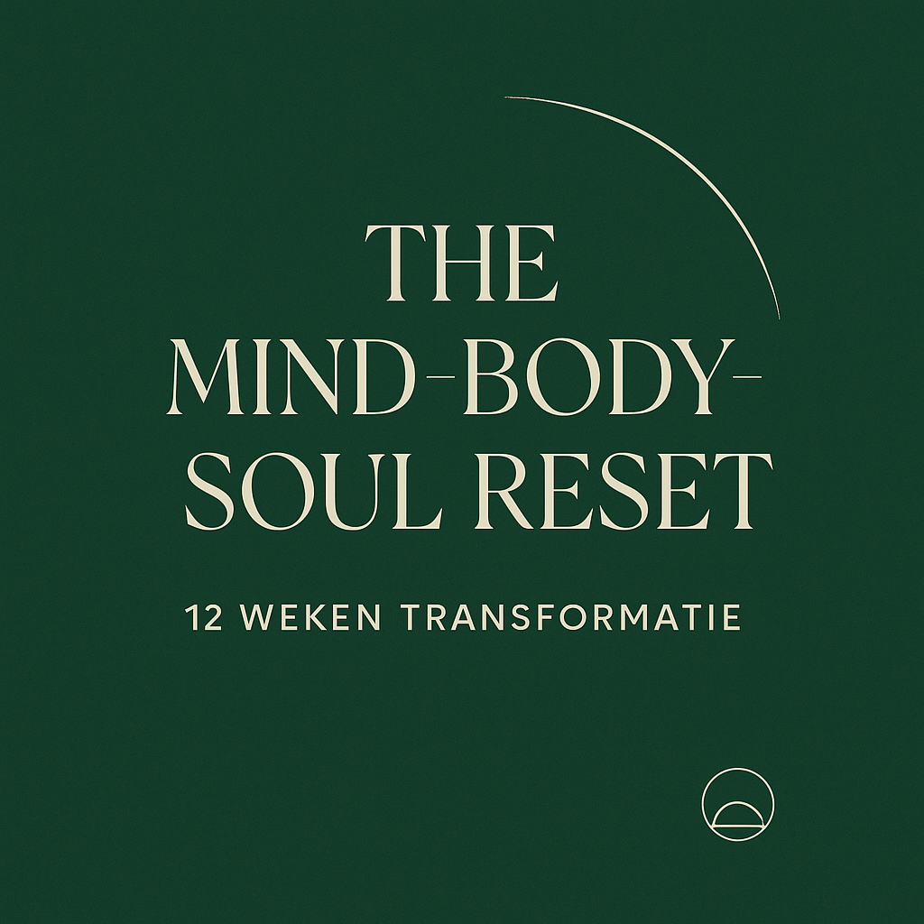 The Mind-Body-Soul Reset – 12 weken diepe transformatie