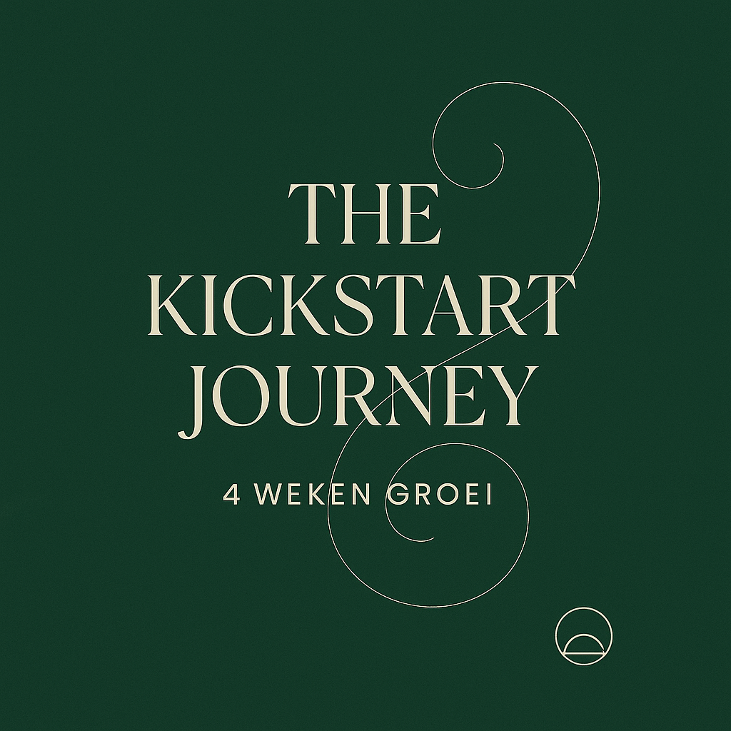 The Kickstart Journey – 4 weken groei en energie