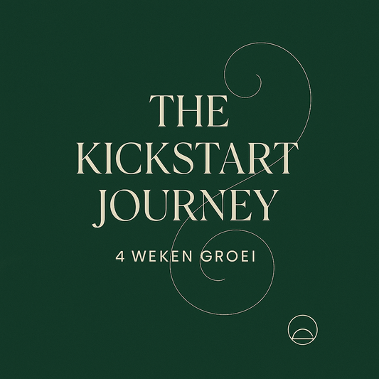 The Kickstart Journey – 4 weken groei en energie