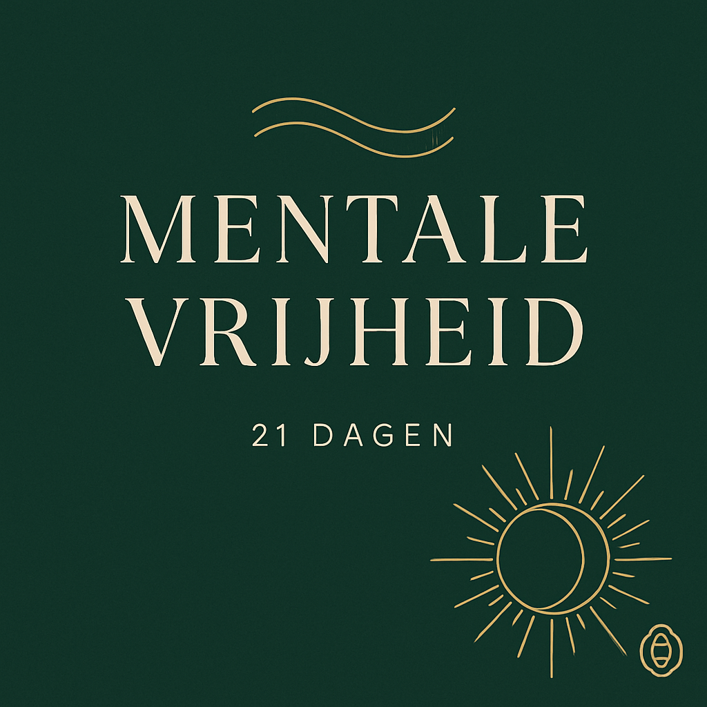 21 Dagen Training Mentale Vrijheid